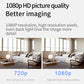 Mini Wifi Camera With Night Vision Motion Detection & Tf Card Support
