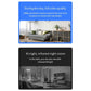 Mini Wifi Camera With Night Vision Motion Detection & Tf Card Support