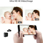 Portable Wifi Camera With Remote Monitoring And Night Vision