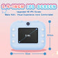 Blue Children'S Thermal Camera With Dual-Camera 1080P Hd 2400W Pixel 2.4-Inch Display - Pink+32Gb