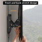 Adjustable Tv Wall Mount Bracket for 65-90 Inch Tvs