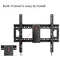 Adjustable Tilt Wall Mount for 55-85 Lcd Tv