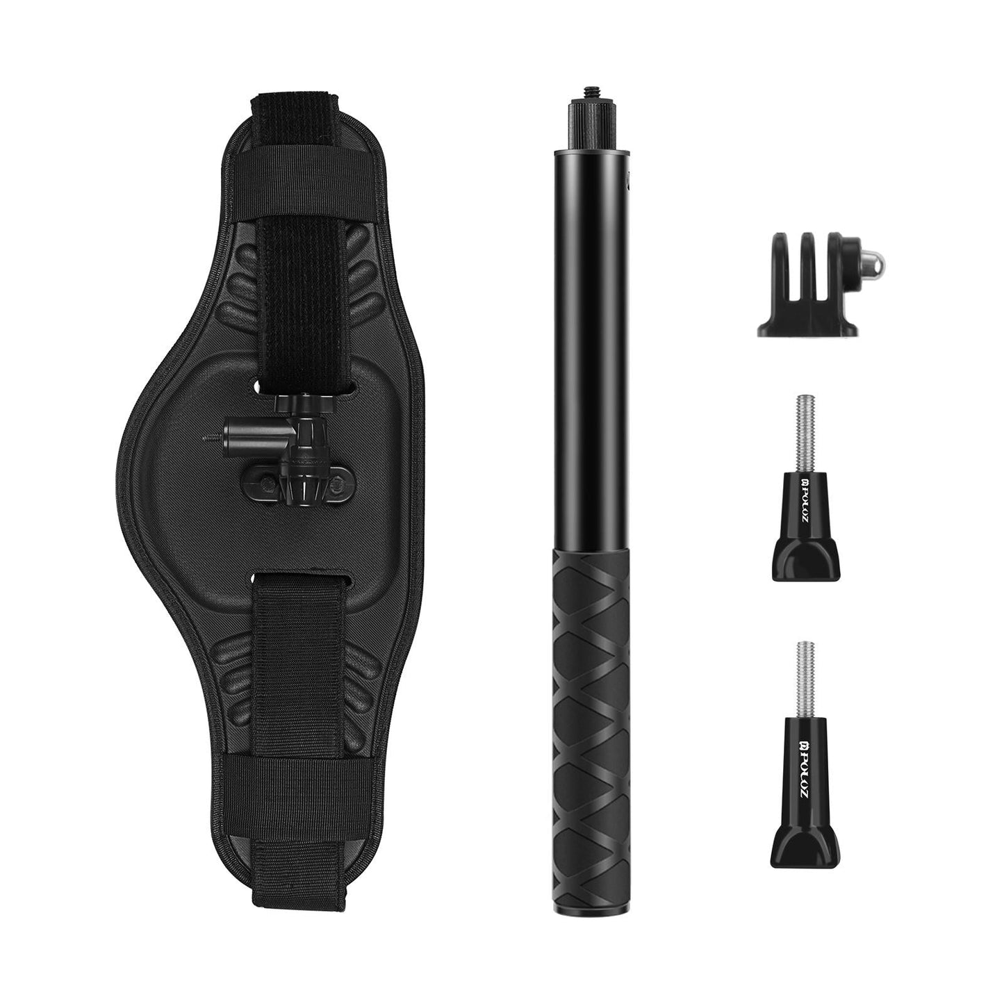 Universal Waist Belt Mount for Action Cameras