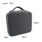 Versatile Action Camera Storage Clutch
