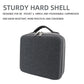 Versatile Action Camera Storage Clutch