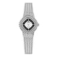 Simple Wheat Ear Chain Women Watch - Elegant and Chic - Gold