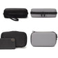Dji Pocket 3 Carrying Case - Storage Bag Clutch - Grey