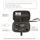 Dji Pocket 3 Carrying Case - Storage Bag Clutch - Grey