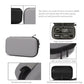 Dji Pocket 3 Carrying Case - Storage Bag Clutch - Grey