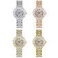 Diamond Chain Watch for Women - Elegant and Timeless - Gold