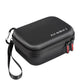 Carry Case with Carabiner and Strap for Cameras