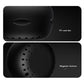 Small Wireless Security Camera With Night Vision - 1080P 5Ghz Remote - Matte Black