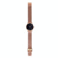 Simple Business Women Watch - Fashion Europe & America - Rose Gold