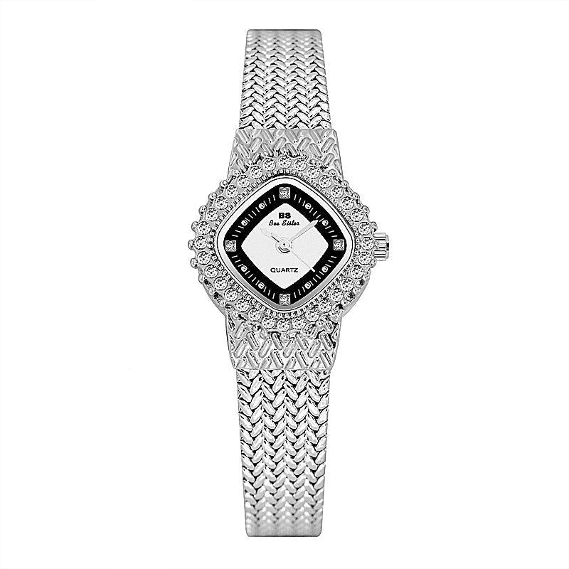 Simple Wheat Ear Chain Women Watch - Elegant and Chic - Rose Gold