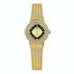 Simple Wheat Ear Chain Women Watch - Elegant and Chic - Rose Gold