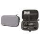 Dji Pocket 3 Carrying Case - Storage Bag Clutch - Black