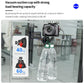 3 Suction Cup Holder For Dji Osmo Pocket Black
