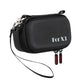 Carry Case with Carabiner and Strap for Cameras