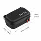 Carry Case with Carabiner and Strap for Cameras