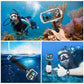 Action Camera Floating Handle Grip
