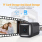 1080P Full Hd Wifi Camera With Night Vision And Two-Way Audio