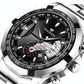 Waterproof Men Calendar Watch - Full Gold Gold Surface