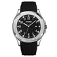 Waterproof Men Multifunctional Outdoor Watch - Black Belt Black Noodles