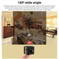 Hd 960P Mini Dv Sport Camera With Night Vision & Tf Card - Red