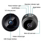 Wireless 1080P Camera With Night Vision & Motion Detection Tf Card & Bluetooth - White