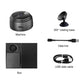 Wireless 1080P Camera With Night Vision & Motion Detection Tf Card & Bluetooth - White