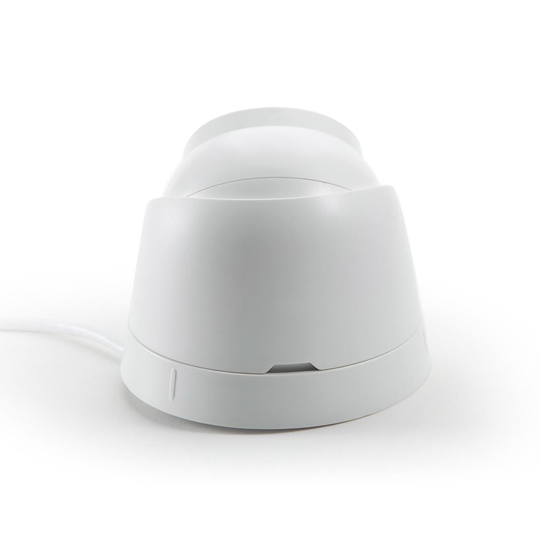 720P Ip Camera With Poe Power Night Vision & Remote View - White