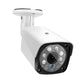 720P Outdoor Ip Camera With Poe & Night Vision - Waterproof & Remote View