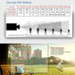 720P Outdoor Ip Camera With Poe & Night Vision - Waterproof & Remote View