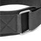 Adidas Weight Lifting Belt Back Support Gym Training Body Building Small - Black