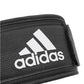 Adidas Weight Lifting Belt Back Support Gym Training Body Building Small - Black
