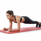Adidas Fitness Mat 7mm Exercise Training Floor Gym Yoga Judo Pilates  - Red