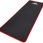 Adidas Training 10mm Exercise Floor Mat Gym Thick Yoga Fitness Judo Pilates - Black/Red