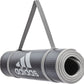 Adidas Exercise Training Floor Mat Gym 10mm Thick Gym Yoga Fitness Judo Pilates