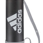 Adidas Exercise Training Floor Mat Gym 10mm Thick Gym Yoga Fitness Judo Pilates