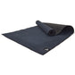 Adidas 2mm Hot Bikram Yoga Mat Pad Exercise Fitness Pilates Gym Non-Slip - Black