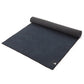 Adidas 2mm Hot Bikram Yoga Mat Pad Exercise Fitness Pilates Gym Non-Slip - Black