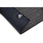 Adidas 2mm Hot Bikram Yoga Mat Pad Exercise Fitness Pilates Gym Non-Slip - Black