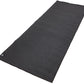 Adidas 2mm Hot Bikram Yoga Mat Pad Exercise Fitness Pilates Gym Non-Slip - Black