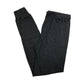 Mens Merino Wool Blend Long John Thermal Pants Underwear Thermals Warm Winter - Black - 4XL