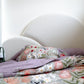 100% Cloud Cotton Duvet Quilt Cover Set w/ 2 Pillow Cases in Serena - Double
