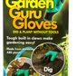 Garden Guru Waterproof and Puncture Resistant Gloves w Claws Digging
