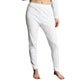 Womens Thermal Cotton Pants Long Janes John Bottoms Underwear in Beige - 10-12