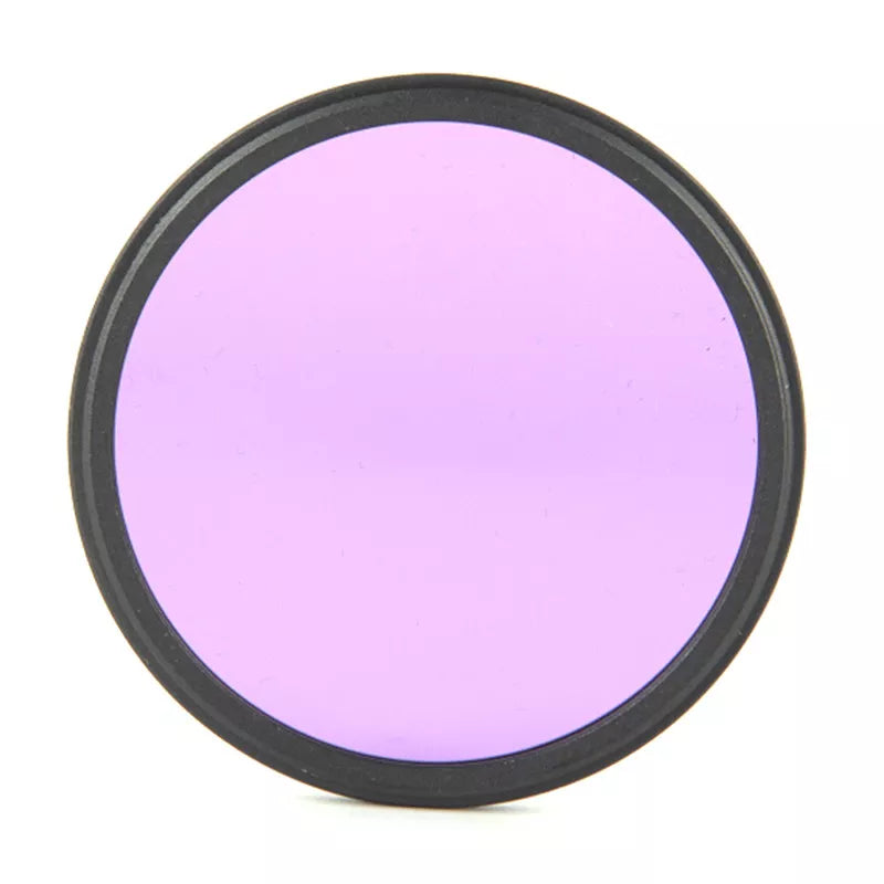 Hridz 3pcs UV CPL FLD Lens Filter Combo pack with Pouch for SLR Camera Colour Lens UV Filter - 62mm