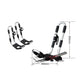 Roof Mount Car J-Bar Kayak Canoe Rack