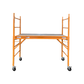 Mobile Safety High Scaffold / Ladder Tool -450KG